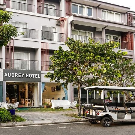Audrey Hotel Фу Куок Екстериор снимка