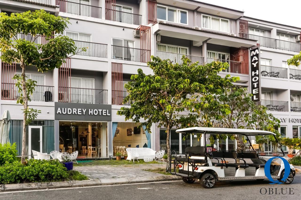 Audrey Hotel Фу Куок Екстериор снимка