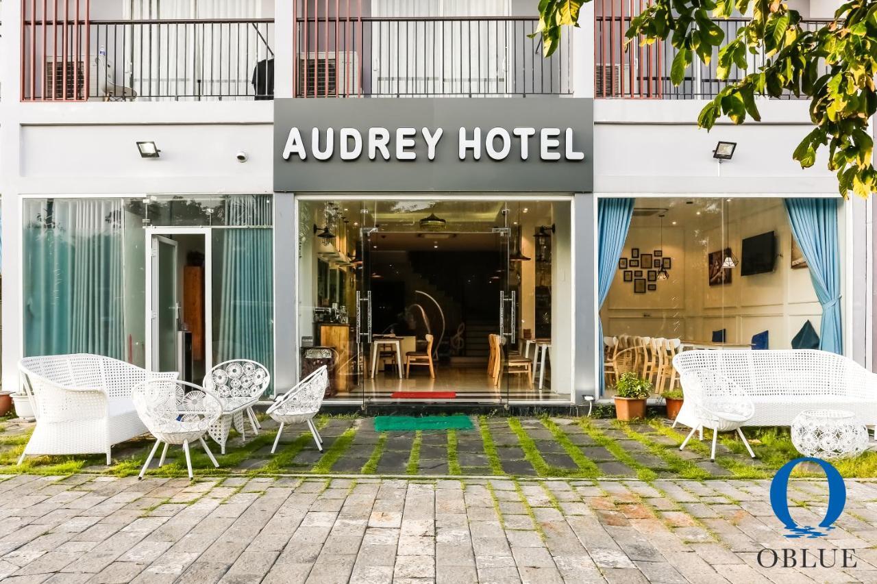 Audrey Hotel Фу Куок Екстериор снимка