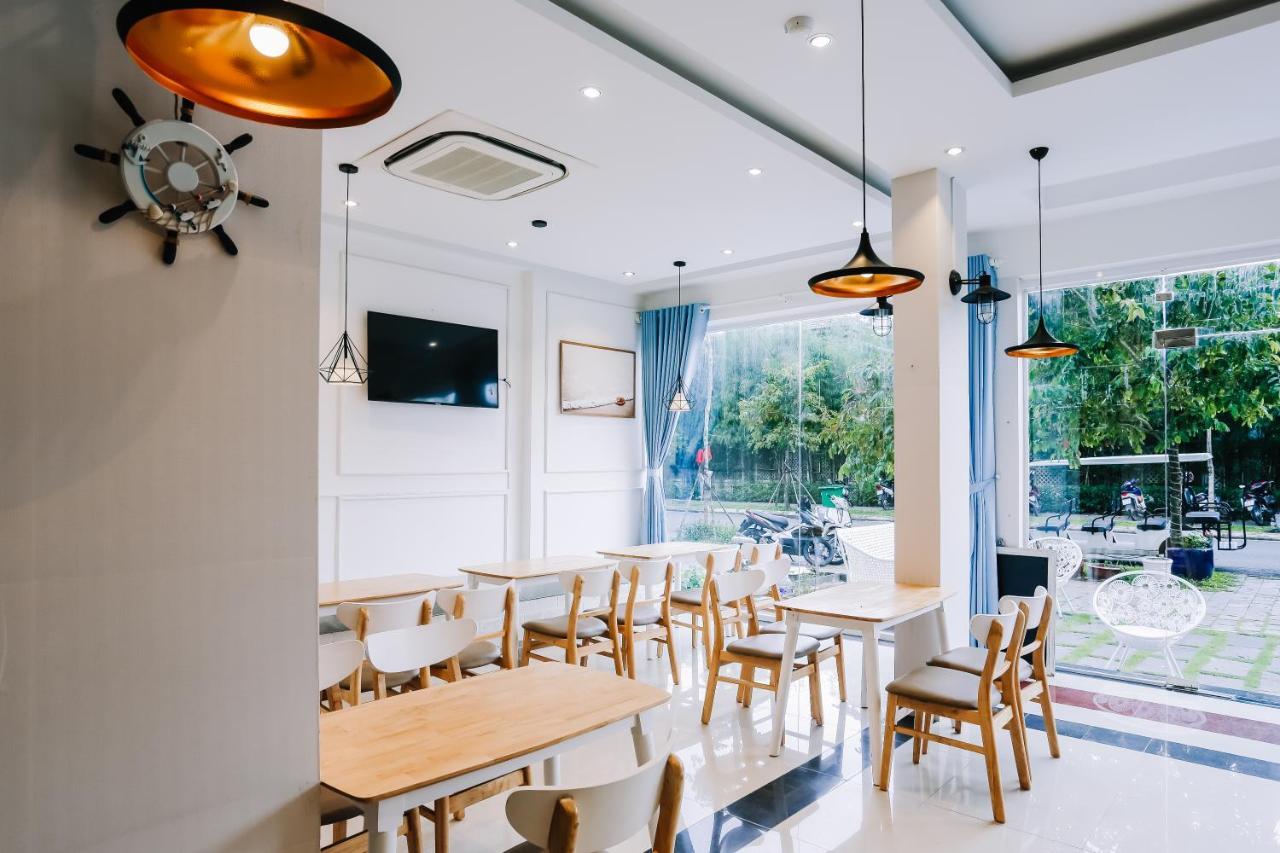 Audrey Hotel Фу Куок Екстериор снимка