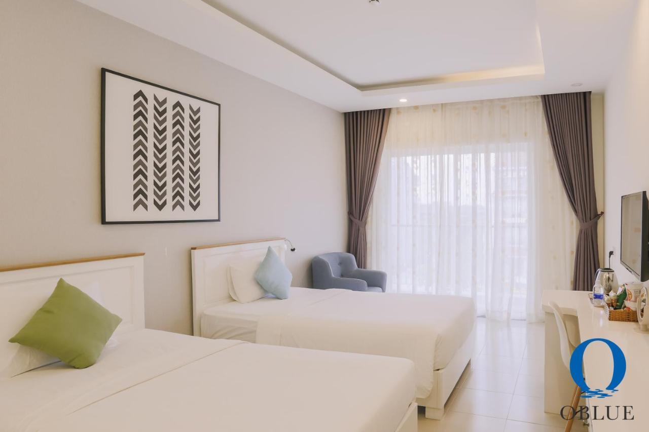 Audrey Hotel Фу Куок Екстериор снимка