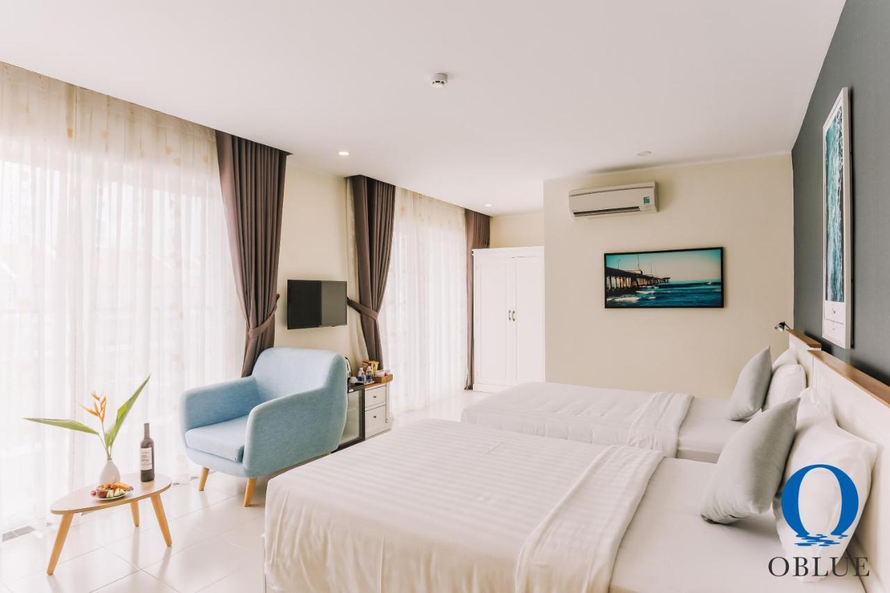 Audrey Hotel Фу Куок Екстериор снимка